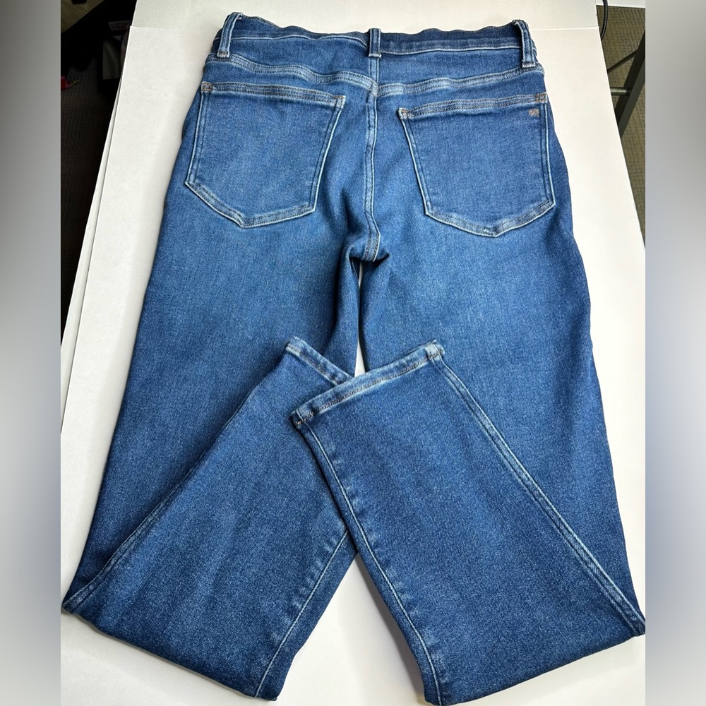 Madewell Stovepipe Jeans